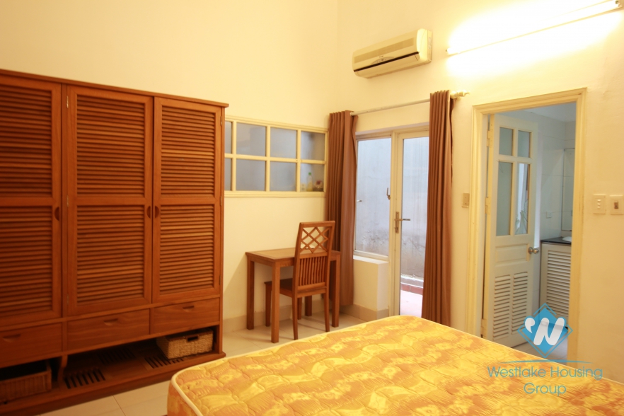 Nice and cozy apartment for rent near Westlake, Tay Ho, Hanoi 